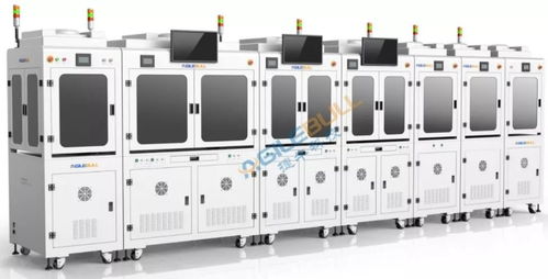 捷牛科技 光学加工设备亮相CIOE 2018，引领通讯设备技术新浪潮